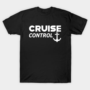 Cruise Control T-Shirt